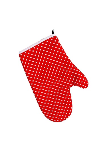 Gözdehome Erato Taşfırınım Pizza Makinesine Özel 3 Parça Mutfak Seti Su Isı Geçirmez Önlük Eldiven