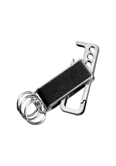 Tongxida Cs-012 3 Parça Lichi Desenli Kevirli Tirbuşon Anahtarlık