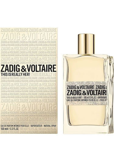 Zadig & Voltaire This Is Really Her Kadın Parfüm EDP 100 ML