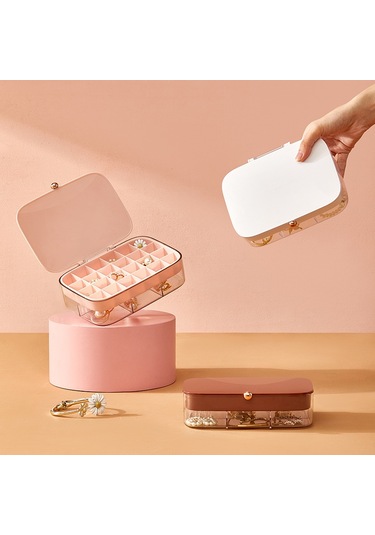 Yystore Akrilik Takı Sınıflandırma Saklama Kutusu