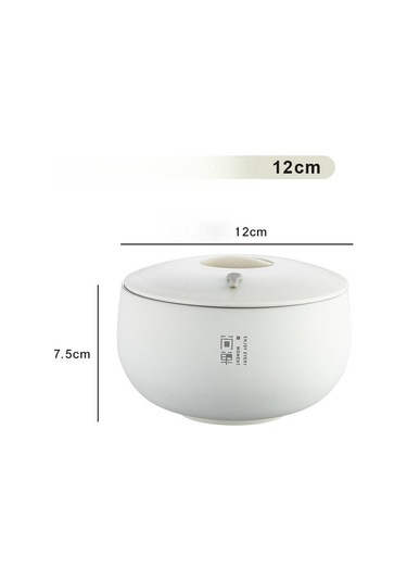 Kapaklı Yemek Kasesi Gıda Sınıfı Isı Yalıtımlı Paslanmaz Çelik Japon Tarzı Salata Karıştırma Kasesi Günlük Kullanım İçin Mutfak Aleti Beyaz