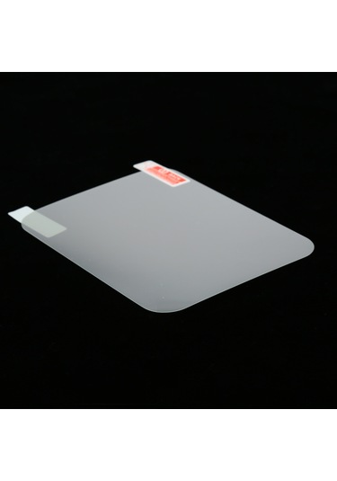 Jeemson Hud Yansıma Filmi, 15x12.5cm Pet Materyal, Ekranı Daha Net Görünür Kılmak İçin, Transparan, 1 Adet