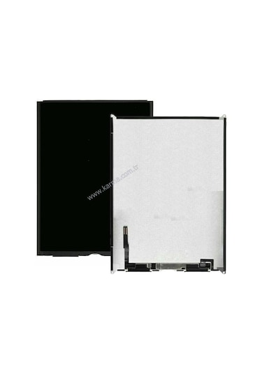 Apple Uyumlu iPad 7 nesil A2197 A2198 A2200 Lcd Panel İç Ekran