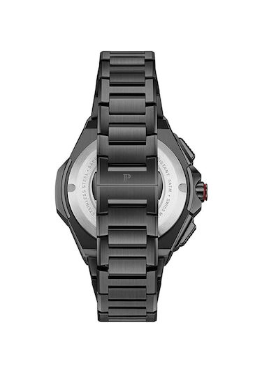 Jacques Philippe Jpqgc488317xs Erkek Kol Saati Ve Yedek Kordon Siyah