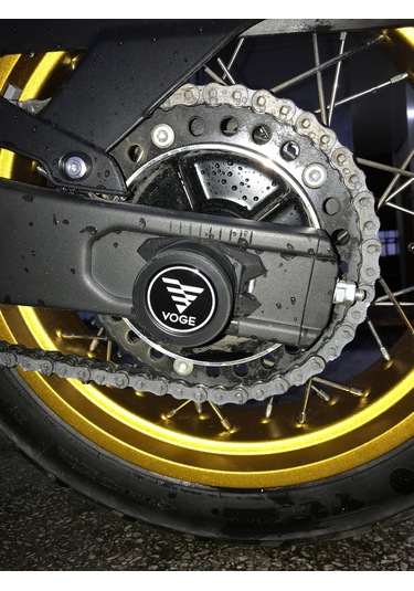 Voge 525dsx Ön Arka Aks Koruma Takozu