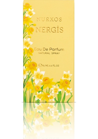 Nurxos 9703 Nergis EDP Kadın Parfümü 8681124697035 65 ML