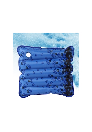 Hangfox Serinletici Yastık - 36x36 Cm, Çok Fonksiyonlu Yastık, Yatak, Yedek , Kalın Su Geçirmez Kumaş, Hızlı Su Enjeksiyonu, Güçlü Ve Dayanıklı Diğer