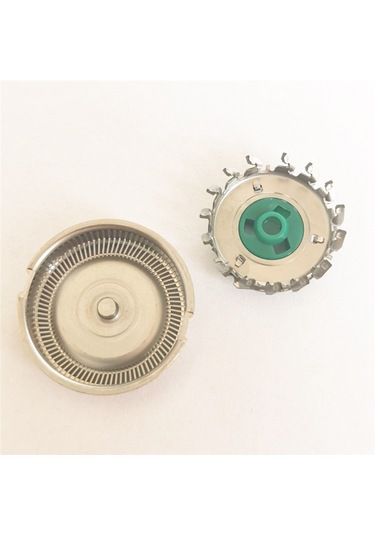 Xiaaokeji Philips Hq64 Hq54 Hq6070 Hq6073 İçin 3 Adet Yedek Tıraş Bıçağı