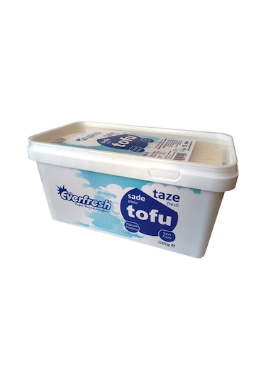 Everfresh Sade Tuzsuz Tofu 1 KG