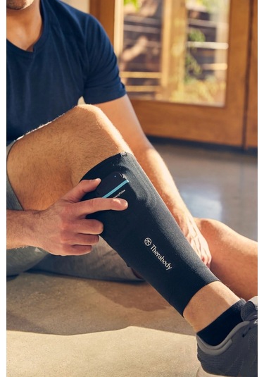 Therabody Recoverypulse Kalf Siyah