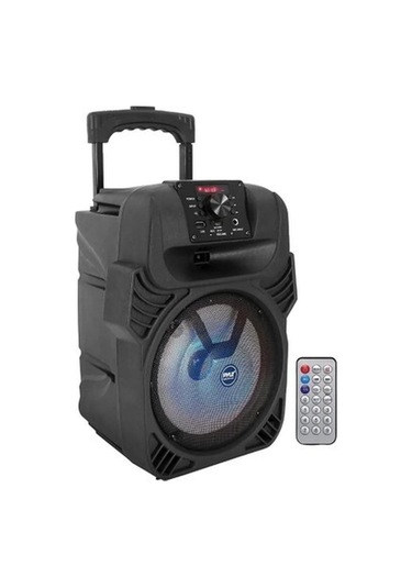 Pyle 400w Taşınabilir Bluetooth Pa Hoparlör -subwoofer Sistemi Pphp844b