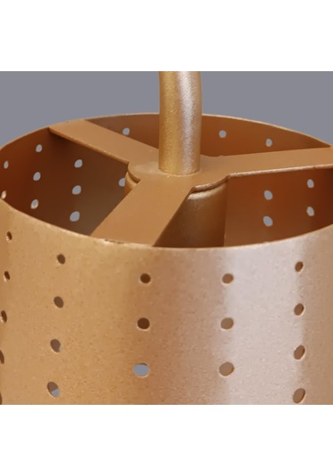 Delane Bronz Masa Lambası Bronz