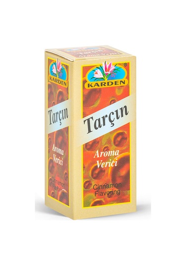 Karden Tarçın Aroması Yağı 20 ML