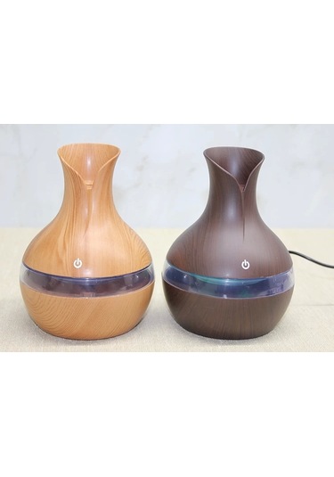 Ledli Buhurdanlık Difüzörü Alk1161 Çok Renkli