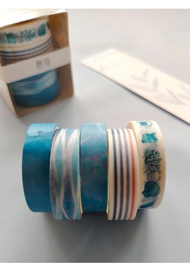 Kreativka Scrapbooking İçin Dekoratif Bant. Yapışkan Bant. 369712042