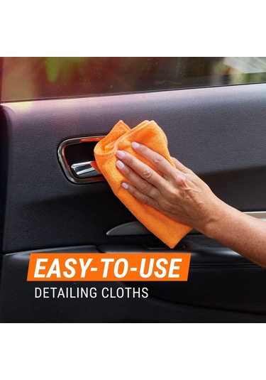 Armor All Mikrofiber Çok Amaçli Havlu 12ad.