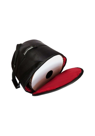 Profesyonel Gigbag Davul Kılıfı - Siyah Renk - Su Geçirmez