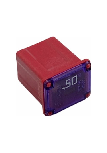 Mta Mini Dişi Sigorta 50 A (Alçak)