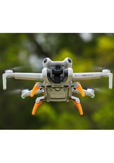 Dji Mini 4 Pro İniş Takımı Ayak Yükseltici Landing Gear