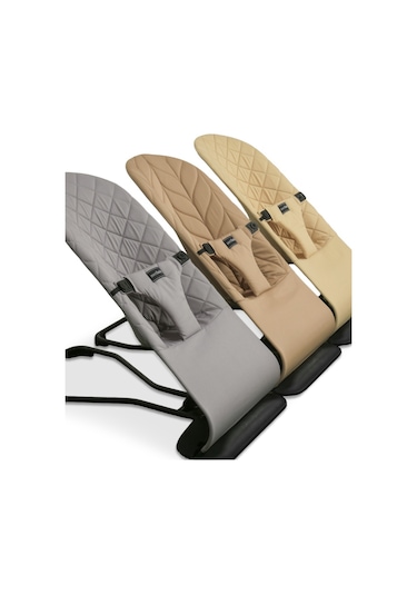 Merfbaby Oyuncaklı Ana Kucağı - Bej