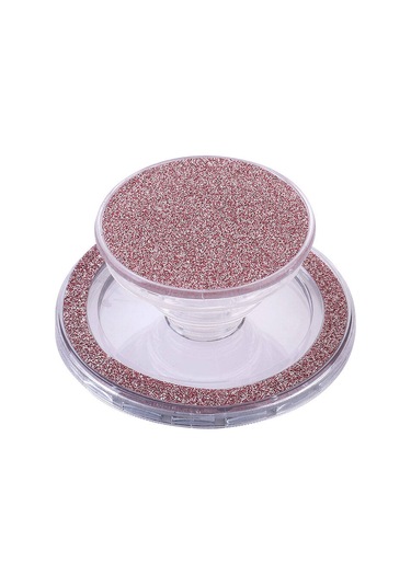 P Soket 15 Telefon Standı, Rose Gold