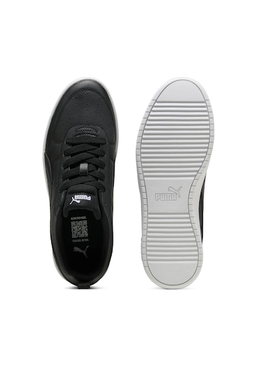 Puma Rickie Siyah Kadın Sneaker 000000000102276884 Siyah