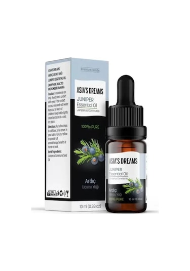Asia's Dreams Ardıç Yağı 10ml 10 ML