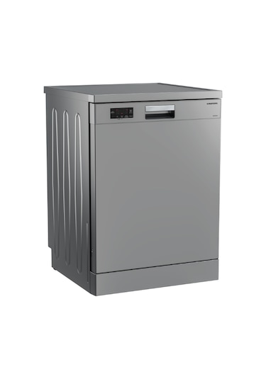 Grundig GDF 5303 S 5 Programlı 14 Kişilik Bulaşık Makinesi