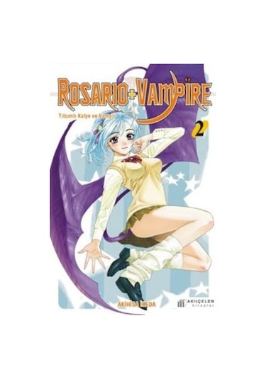 Rosario + Vampire - Tılsımlı Kolye ve Vampir 2