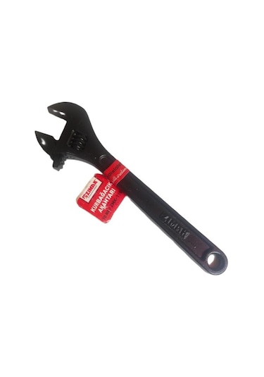 Zimak Zmk1103 Kurbağacık Anahtarı İzolesiz 10''