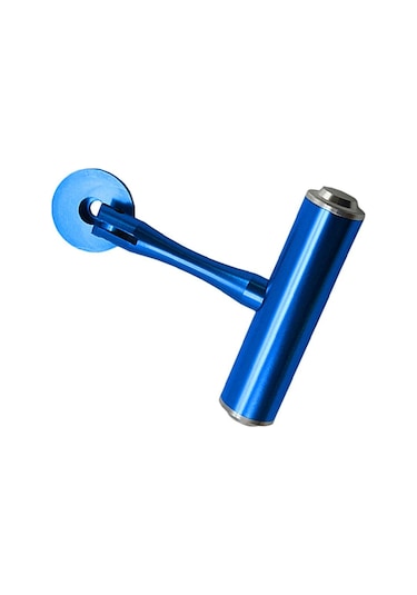 Homyl Bisiklet Gidon Kök Genişletici Braketi Dağı El Mavi Mavi