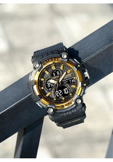 Dijital Ve Analog Erkek Kol Saati925012