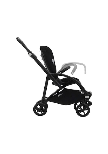 Bugaboo Bee 6 Çift Yönlü Bebek Arabası (Black/Yellow)