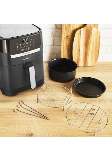 Easy Fry Xxl Aksesuar Açık Gri