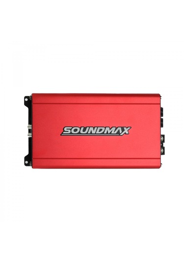 Soundmax Sx-lm4125.4d 4kanal 4x125w-4ohm Amplifikatör