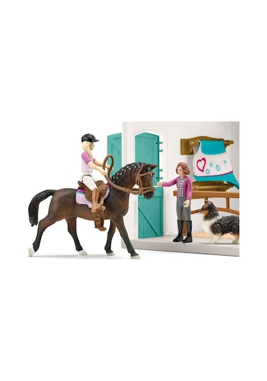 Schleich Atcılık Dükkanı 42568