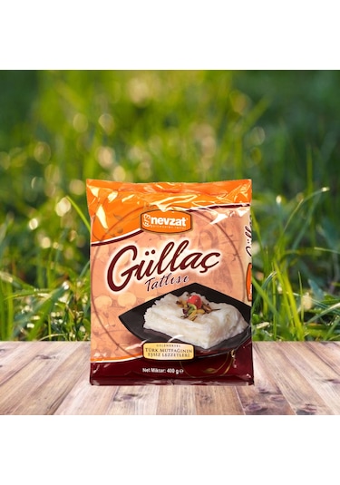 Nevzat Güllaç 400 G