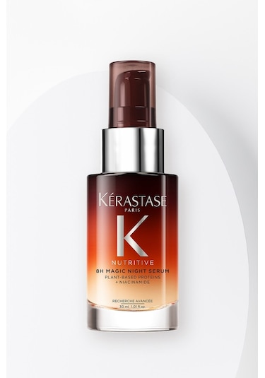 Nutritive 8h Magic Night Yoğun Besleyici Gece Serumu 30 Ml