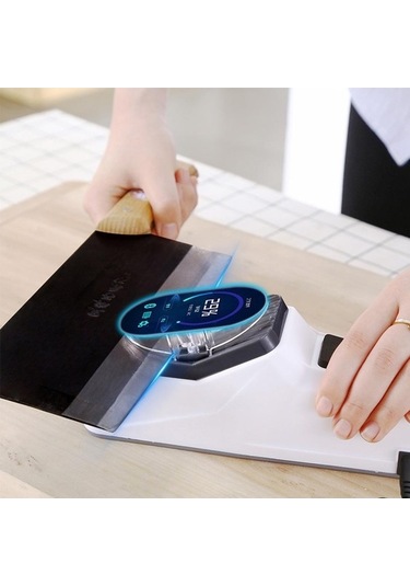 Novahub Usb Elektrikli Bıçak Bileyici, Ayarlanabilir Hızlı Bileyici, Otomatik Bıçak Öğütücü, Renk: Resim, Malzeme: Plastik, Boyut: Başvuru Resmi, Usb