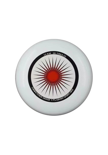 Konesam Yetişkinler İçin 175g Fitness Spor Frisbee - 27.5cm Ped Malzeme Gece Işıklı Hızlı Döner Atletik Disk