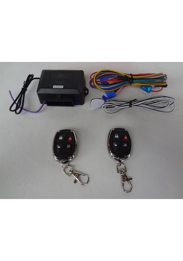 Inwells Uzaktan Kumanda Oto Açma Kapama Sistemi 3728 Koku