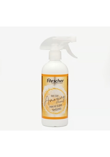Forscher Make Today Amazing Fırın Ve Izgara Temizleyici 475 Ml