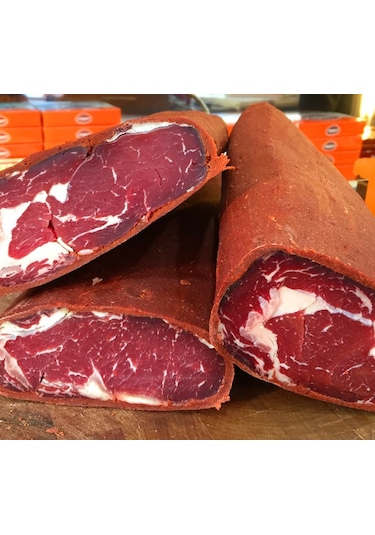 Gurmepark Bonfile Pastırma 250 G