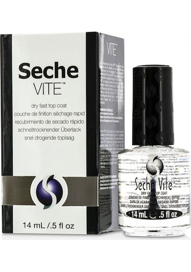 Seche Vite Top Coat Oje Kurutucu 14 ML