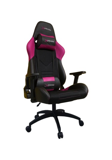 Xprime King Fabric Oyuncu Koltuğu Pembe (502222657)