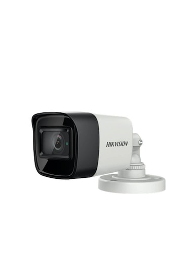 Hikvision DS-2CE16D0T-EXIPF TVI 1080p 2mp 2.8 MM Sabit Lensli Ir Bullet Kamera