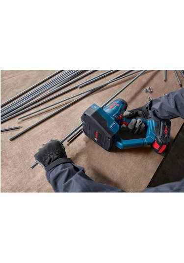 Bosch Ggc 18v-12 Dişli Çubuk Kesici Solo