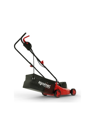 Agromec AG-12CEM Elektrikli Çim Biçme Makinesi