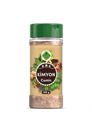Kimyon Cumin 100 Gr.