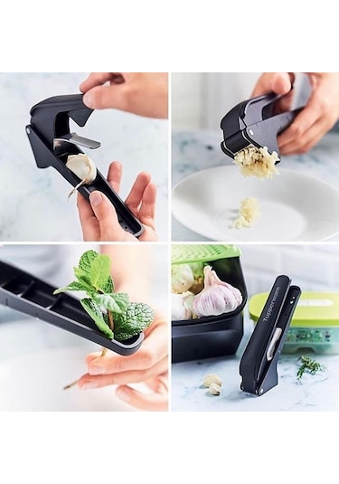 Tupperware Sarımsak Ezici